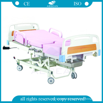 AG-C310 Surgical delivery electrical recovery therapy birthing nurse labor bed